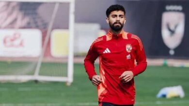 رغم الإغراءات.. الأهلي يرفض التفريط في أحمد رضا