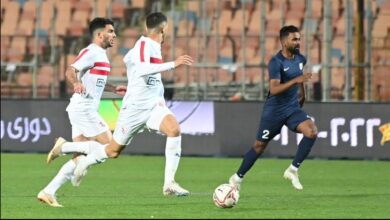 شوبير: توقيت مباراة الزمالك وإنبي في صالح الأبيض