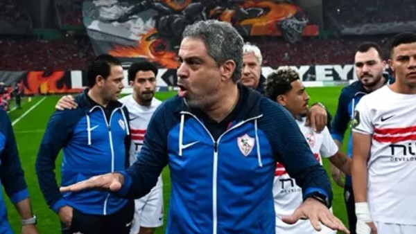 6 محاذير.. ماذا قال معتمد جمال لـ نجوم الزمالك قبل مواجهة انبي والأهلي؟