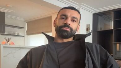 أول تعليق من شقيقة صلاح بعد إصابته