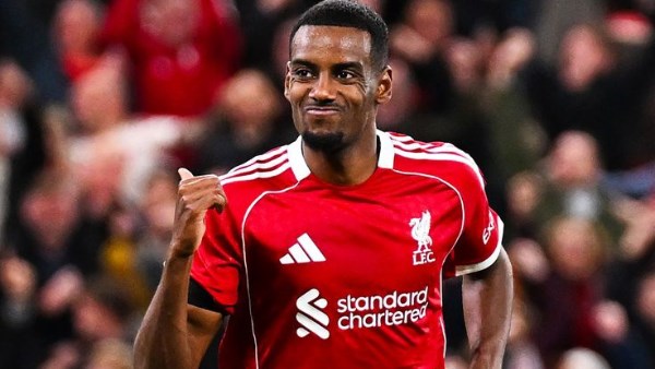 إيزاك بعد هدفه الأول مع ليفربول: التسجيل أفضل طريق لاستعادة مستواي