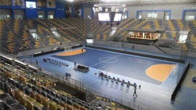 صالة حسن مصطفى جاهزة لاستضافة مونديال السلة للكراسي المتحركة 3×3 في نوفمبر 2026