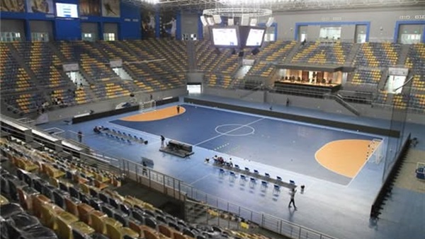 صالة حسن مصطفى جاهزة لاستضافة مونديال السلة للكراسي المتحركة 3×3 في نوفمبر 2026