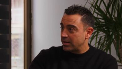 تشافي يكشف كواليس صادمة عن فشل عودة ميسي وصفقات برشلونة السابقة