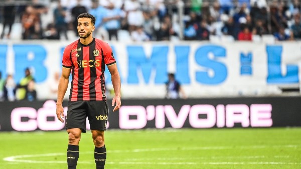 للمباراة الثانية على التوالي.. محمد عبد المنعم خارج قائمة نيس أمام مارسيليا