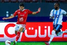 تفوق أحمر.. تاريخ المواجهات النارية بين الأهلي وبيراميدز