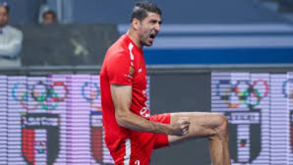 عبو: جئنا إلى رواندا للتتويج ببطولة إفريقيا.. وجمهور الأهلي هو الأفضل