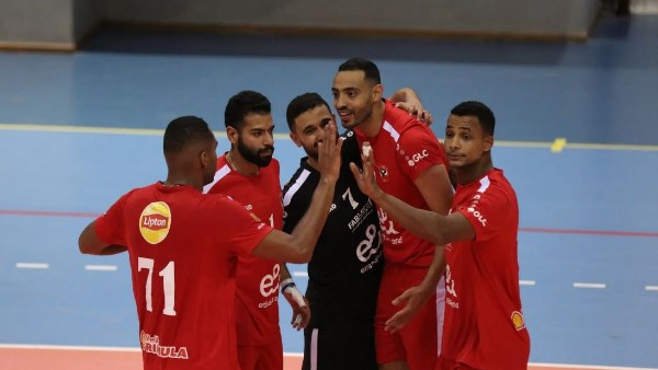 تعلمنا من أخطاء الماضي.. نجم الأهلي للكرة الطائرة: حضرنا إلى رواندا للتتويج ببطولة إفريقيا