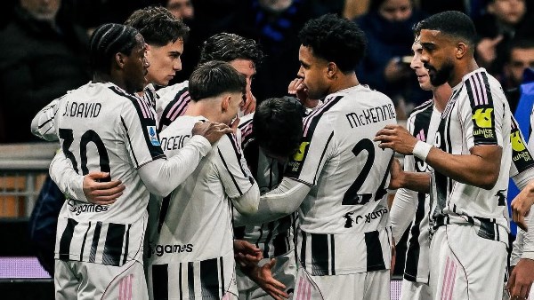 قائمة يوفنتوس لمواجهة ميلان في الدوري الإيطالي