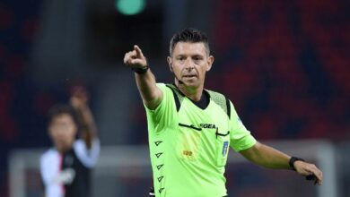 في إيطاليا.. رئيس الحكام يتنحى مؤقتا على خلفية اتهامات بالاحتيال