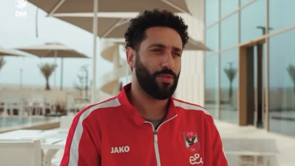 إلتواء الكاحل.. إصابة جديدة تضرب فريق سلة الأهلي