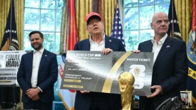 فرمان من فيفا.. زيادة الجوائز المالية للمنتخبات المشاركة في كأس العالم| تفاصيل