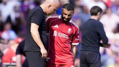 موعد جاهزية محمد صلاح بعد إصابته مع ليفربول.. مفاجأة مدوية