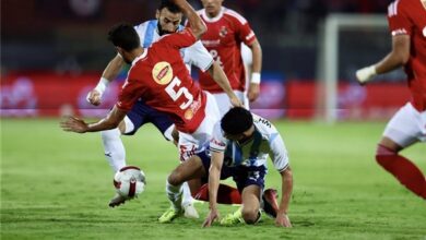 قائمة الأهلي لمواجهة بيراميدز في الدوري المصري.. مفاجآت مدوية