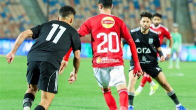 تحرك عاجل بعد إصابة نجم الأهلي قبل لقاء الزمالك