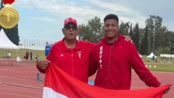 إنجاز جديد لمنتخب ألعاب القوى بالبطولة العربية للشباب