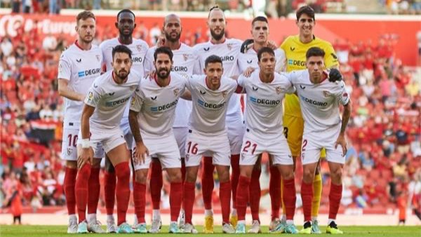 أوساسونا يI.L إشبيلية 2-1 في الدوري الإسباني