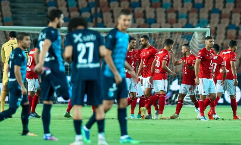 أحمد شوبير يكشف عن مفاجآت بيراميدز في مواجهة الأهلي| تفاصيل