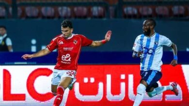 إصابات وغيابات وسيدة علي الـ var.. 13 معلومة عن مباراة الأهلي وبيراميدز