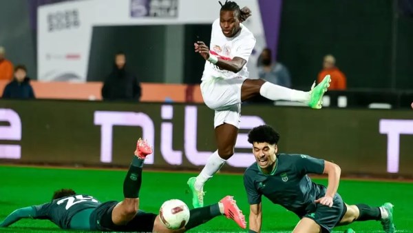 أقطاي والمسمار والساحر.. 11 معلومة بارزة عن مواجهة الزمالك وانبي