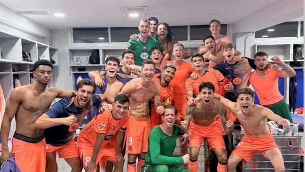 بين التتويج والتاريخ.. هل يتمكن برشلونة من كسر عقدة الـ 100 نقطة .. وما المطلوب للوصول اليها ؟