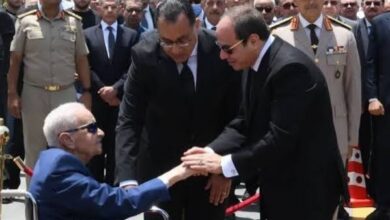 خالص التعازي.. اتحاد الكرة ينعي اللواء كمال مدبولي والد رئيس الوزراء