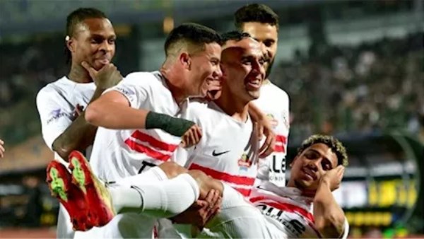 قبل مواجهة انبي.. صافرة محمود ناجي وش السعد على الزمالك