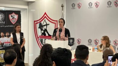 تحقيق مكاسب متبادلة.. الزمالك يعلن عن شراكة مع أحد الرعاة.. صور