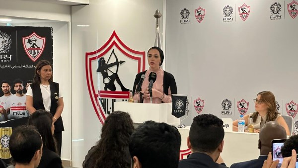 تحقيق مكاسب متبادلة.. الزمالك يعلن عن شراكة مع أحد الرعاة.. صور