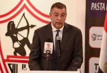 رعاة جدد في الطريق.. ماذا قال هاني شكريعضو الزمالك في مؤتمر الرعاة؟