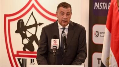 رعاة جدد في الطريق.. ماذا قال هاني شكريعضو الزمالك في مؤتمر الرعاة؟