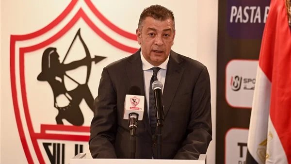 رعاة جدد في الطريق.. ماذا قال هاني شكريعضو الزمالك في مؤتمر الرعاة؟