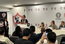 الزمالك يكشف تفاصيل التعاقد مع شركة رعاة جديدة.. صور