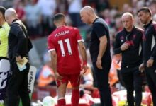 مفاجأة.. محمد صلاح في قائمة منتخب مصر بـ معسكر مايو