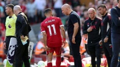 مفاجأة.. محمد صلاح في قائمة منتخب مصر بـ معسكر مايو