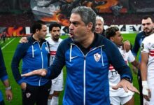 بالأرقام.. ماذا قدم معتمد جمال مع الزمالك قبل مواجهة إنبي؟