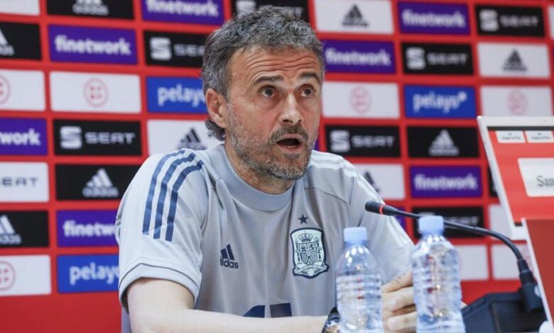 لويس إنريكي يعلن جاهزية فيتينها قبل مواجهة بايرن ميونخ في دوري الأبطال