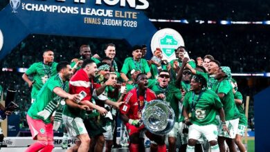 الأهلي السعودي تحت عقوبات آسيوية.. غرامات مالية تطال النادي ونجومه بعد التتويج