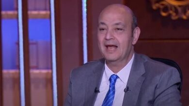 عمرو أديب :يارب رب نكسب انبى علشان الزمالك ابنى