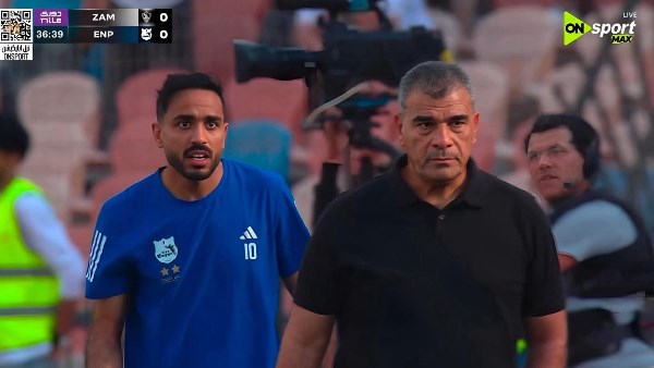 الدردير : تحس إن إنبي اللي بيلعب على الدورى مش الزمالك