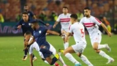 ناقد رياضي: غياب منسي والدباغ وفتوح أثر سلبًا على أداء الزمالك أمام انبي