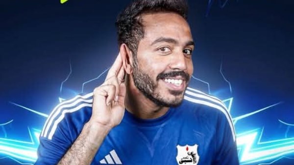 بصورة كهربا .. خالد طلعت : اللي مستني الزمالك في الشوط التاني