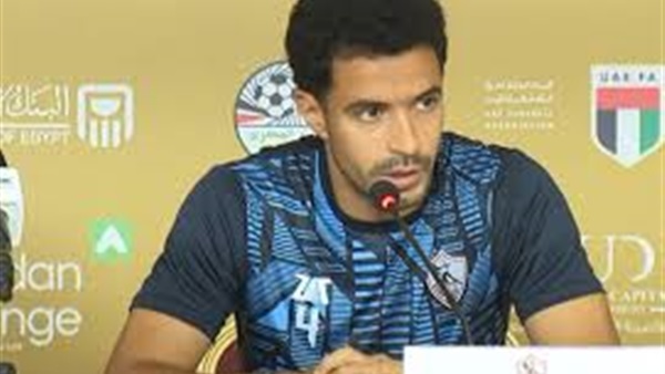 حجم إصابة عمر جابر مع الزمالك (خاص)