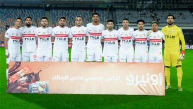 الزمالك يتعثر أمام إنبي في الدوري المصري بتعادل سلبي