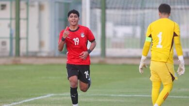 منتخب الناشئين يهزم الجزائر ودياً بهدفين دون رد