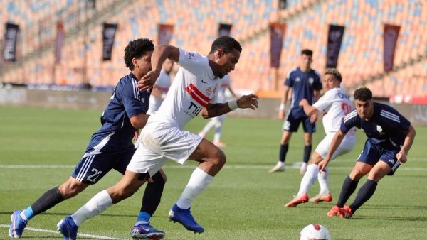 مباريات الزمالك المتبقية في الدوري المصري بعد التعادل مع إنبي