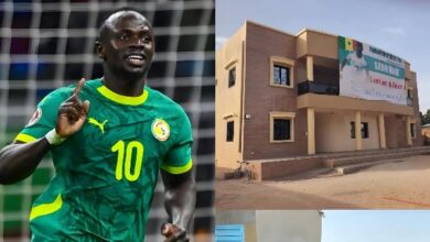 بطريقة مبهرة .. ساديو ماني يدعم الاتحاد السنغالي