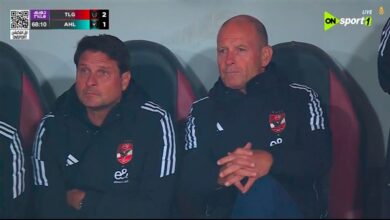 عاجل| 10 تصريحات نارية من مدرب الأهلي بعد الخسارة من بيراميدز