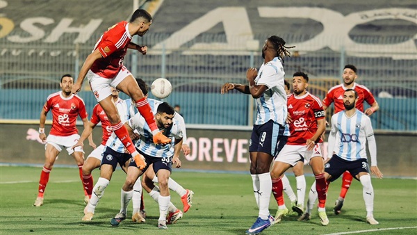 تصريحات مثيرة من مدرب بيراميدز بعد الفوز على الأهلي