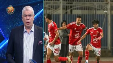 لابد من ثورة تصحيح .. شوبير يعلق على هزيمة الأهلي أمام بيراميدز